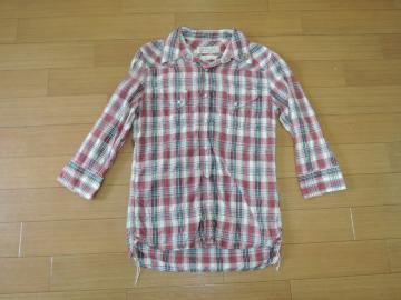 ���~ �����[�tREMI RELIEF7����`�F�b�N�V���cS�Ԍn�X�^�b�Y