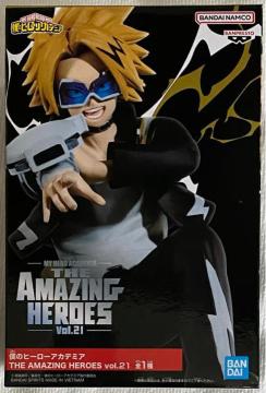 l̃q[[AJf~A THE AMAZING HEROES vol.21