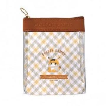 ゴールデンカムイ クリアポーチ 尾形