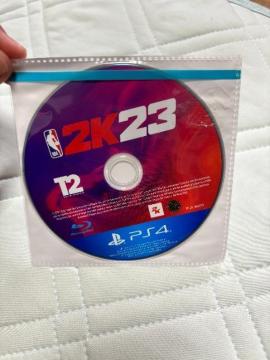 NBA 2K23
