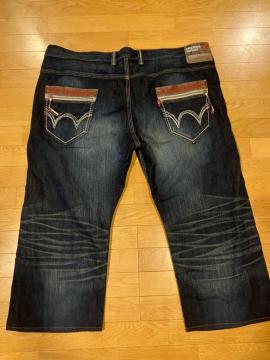 EDWIN 474XVSBe[W[Yfj 傫size W50 EGXg132cm