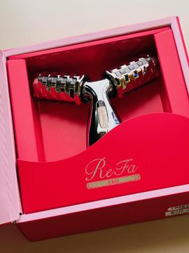 ReFa PRO★リファ プロ プラチナ 電子ローラー ¥26,180
