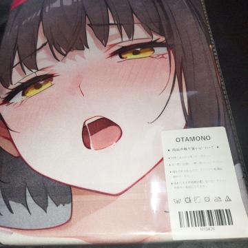 300円オークションアニメキャラクターシークレットタオル