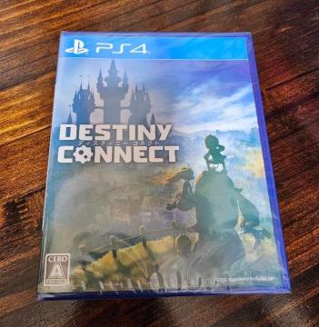 �V�i���J���@�f�B�X�e�B�j�[�@�R�l�N�g