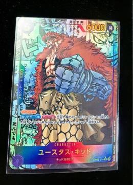 �����s�[�X�J�[�h OP05-074 SEC SP ���[�X�^�X�E�L�b�h �R�~�p�� �X�[�p�[�p������ ���i �����s�J�[�h �V����̎��