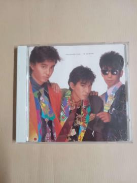 TM NETWORK CHILDHOOD'S END CD�A���o�� 32�E8H-41 �����N�� �F�s�{�� �؍����o