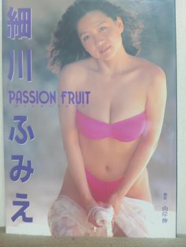 �א�ӂ݂� �ʐ^�W PASSION FRUIT �R�ݐL �B�e �A�C�h�� �O���r�A