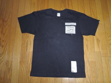 NEIGHBORHOOD �l�C�o�[�t�b�h T�V���c �� 3204 ���b�y�� ���S LOGO ����T�V���c TEE