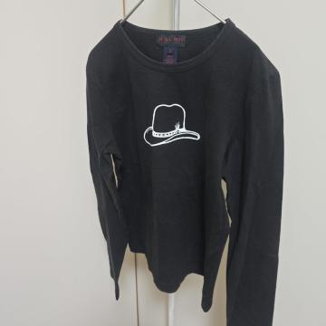 RALPH LAUREN �����t���[�����@����T�@�J�b�g�\�[ �u���b�N�@2024
