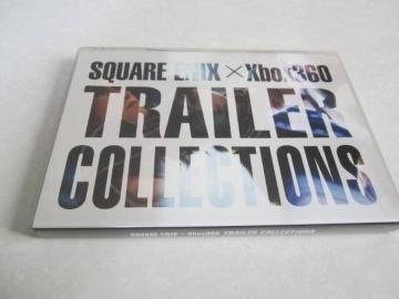yDVDz SQUARE@ENIX@Xbox360