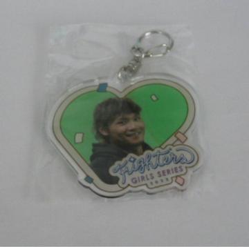 伊藤大海 キーホルダー 北海道日本ハムファイターズ くじプラ