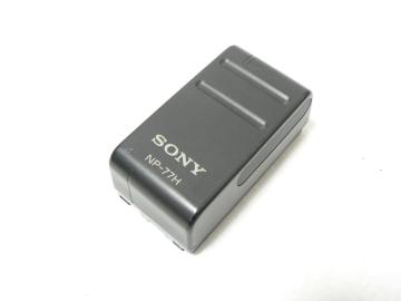 SONY rfIJpobe[pbNENP-77H 6V EI