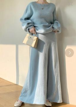 Doula Doula �j�b�g�g�b�v�X&�j�b�g�X�J�[�g�Z�b�g�A�b�v �p�X�e���u���[ �t���[�T�C�Y �艿8000�~�� ���p1����i