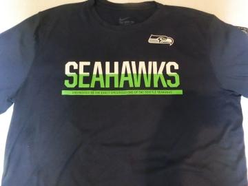 iCLyDRI FITzNFLySeattleSeahawkszST US XL