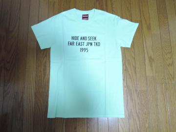 Vi Hide and Seek nChAhV[N TVc S O[n LOGO S Jbg\[