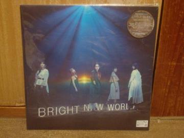 yA}]fJWPtAzBRIGHT NEW WORLD / LITTLE GLEE MONSTER@CD+DVD