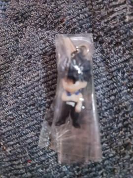 幽遊白書飛影携帯ストラップ