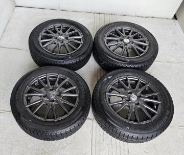 WEDS EFbY VELVA 15C` 5.5J+42 100 4HX^bh^C4{Zbg175/65R15 ANA Bb