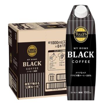 y6{zɓ TULLYfS COFFEE MY HOME BLACK COFFEE  pbNLbvt1L~6{Zbg