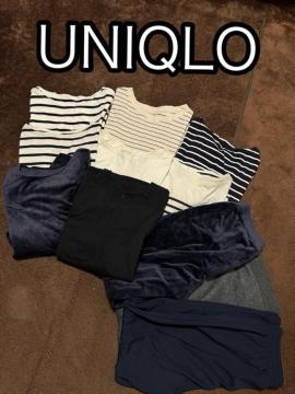 ���ӂ����߂ā����܁�UNIQLO�����f�B�[�XM����L�g�b�v�X�E�{�g���X��11�_�܂Ƃߔ��聚500�~�X�^�[�g
