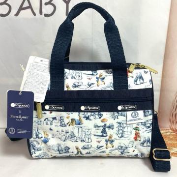 ViLeSportsac X|[gTbN s[^[YghWC 2way V_[obO 3868 