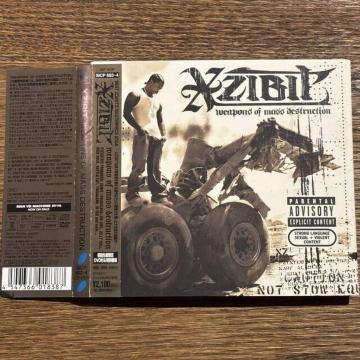 yXZIBIT (COWrbg)zWeapons Of Mass~