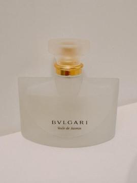 BVLGARI �u���K�� Voile de Jasmin �W���X�~�����F�[�� EDT �p�Ճ��A���� 50ml