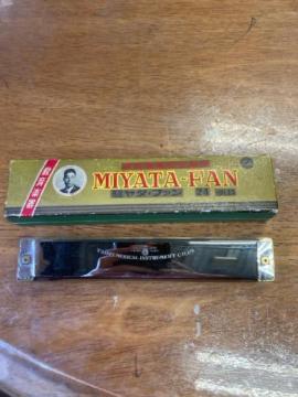 MIYATA-FAN �~���^�E�t�@�� 24 HOLES �n�[���j�J ����y��
