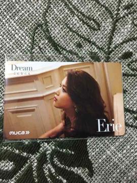 E-girlsIDream􂱂ȂɂErie ~[WbNJ[h(^_^)