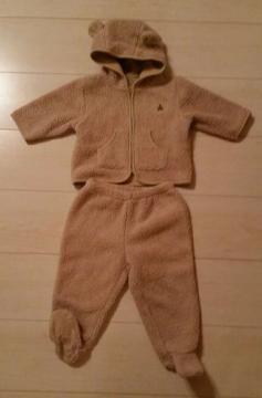 babyGap܂ ZbgAbv/size70cm80cm