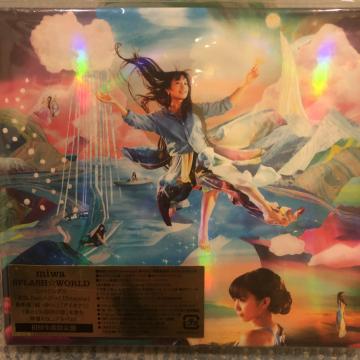 !A!miwa/SPLASHWORLD/CD{DVDViJ