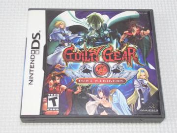DSGUILTY GEAR DUST STRIKERS CO kĔ