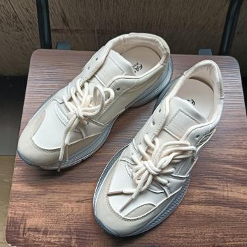 Vi 24.5cm fB[X Xj[J[ zCg V[Y C 