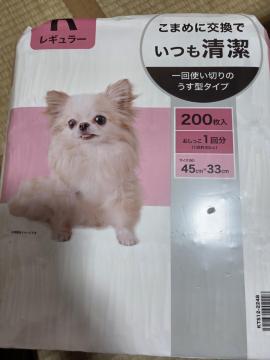 薄型ペットシーツ