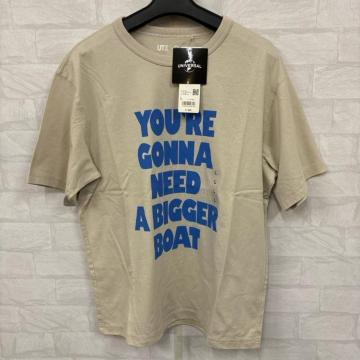  Vi UNIQLO jN USJ jo JAWS TVc