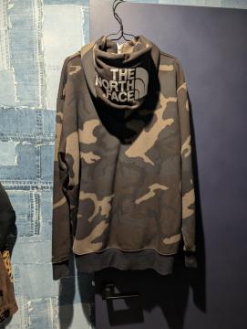 THE NORTH FACE/�m�[�X�t�F�C�X/�I���[�u/�p�[�J�[/�t�[�f�B/Foodie/����/�A���J�W/�A�E�g�h�A/�L�����v