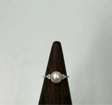 �V�R�^���925�V���o�[�̃����O�w�ց@�^�� 7mm