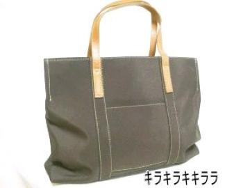 《New》ナチュラル★シンプル*デイリー*トートバッグ<ブラウン>