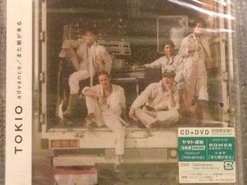 !A!TOKIO/advance/CD{DVDViJ!