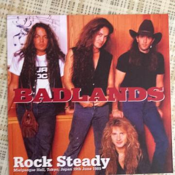 A 2g@BADLANDS / ROCK STEADY IW[?IY{[ OZZW OSBORNE WFCNEEE[
