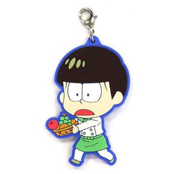 ☆送料無料☆おそ松さん☆一番くじ限定/ラバーチャーム☆チョロ松☆新品未開封☆