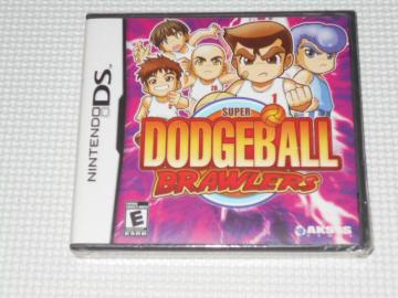 DSSUPER DODGEBALL BRAWLERS CO kĔ