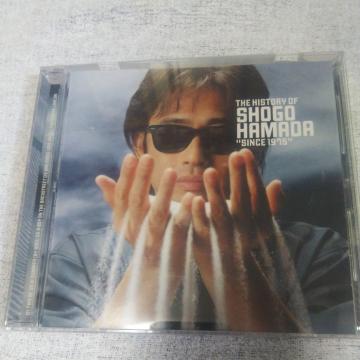 xXgCD lcȌ THE HISTORY OF SHOGO HAMADA SINCE 1975 тȂ