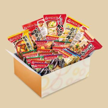 アマノフーズ 食べ比べセット(20食)