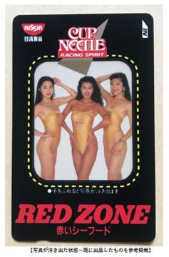 EZARD򐅉̎fr[O@rKq@ezJ[h@uCUP@NCCLIE  RED ZONEv