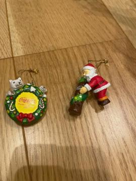 Coca-Cola �N���X�}�X�I�[�i�����g�Z�b�g