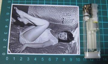 �x�e�B�y�C�W�@BETTIE PAGE�@�唻�X�e�b�J�[