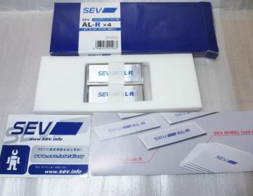 SEV AL-R 4���Z�b�g
