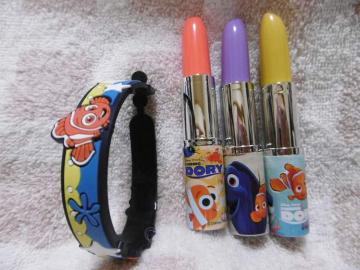 ファインディング・ニモ グッズ4点セット