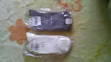 新品*マリクレール*ソックス